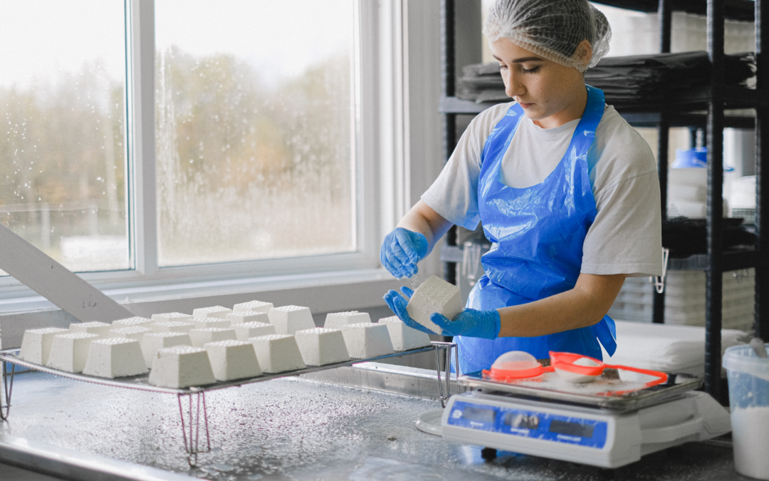 food manufacturing pest control
