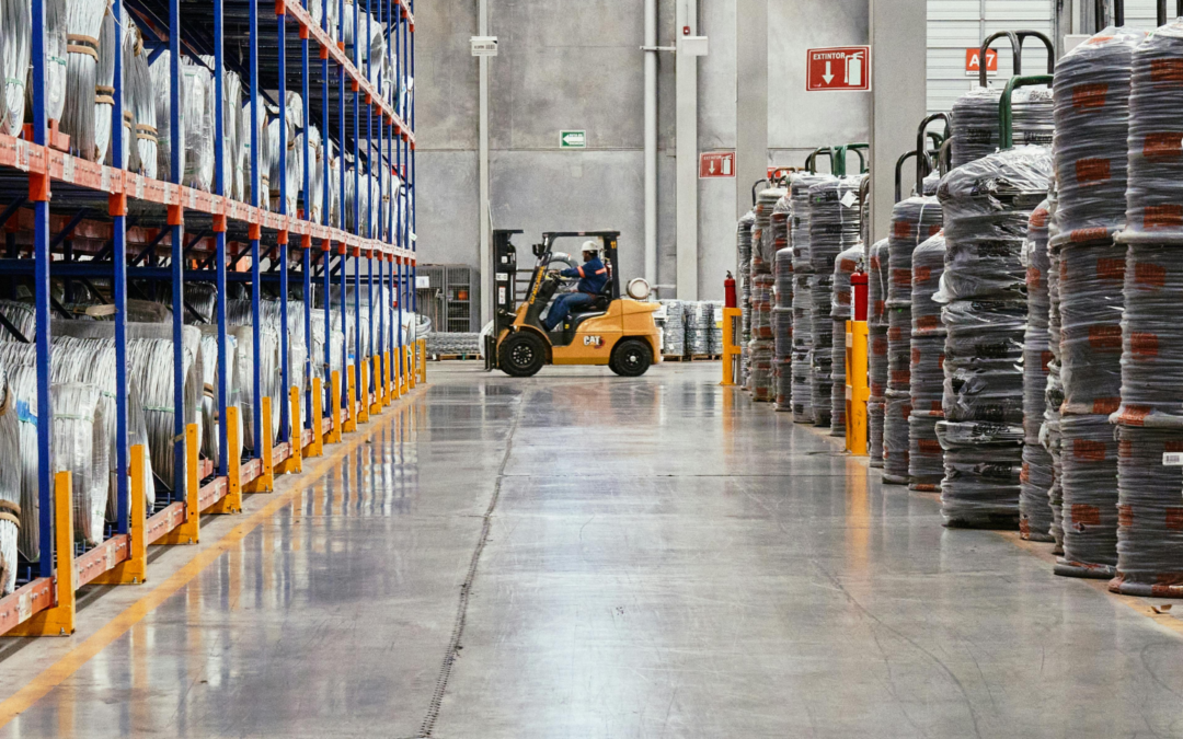 Pest Control for Warehouses and Logistics Facilities