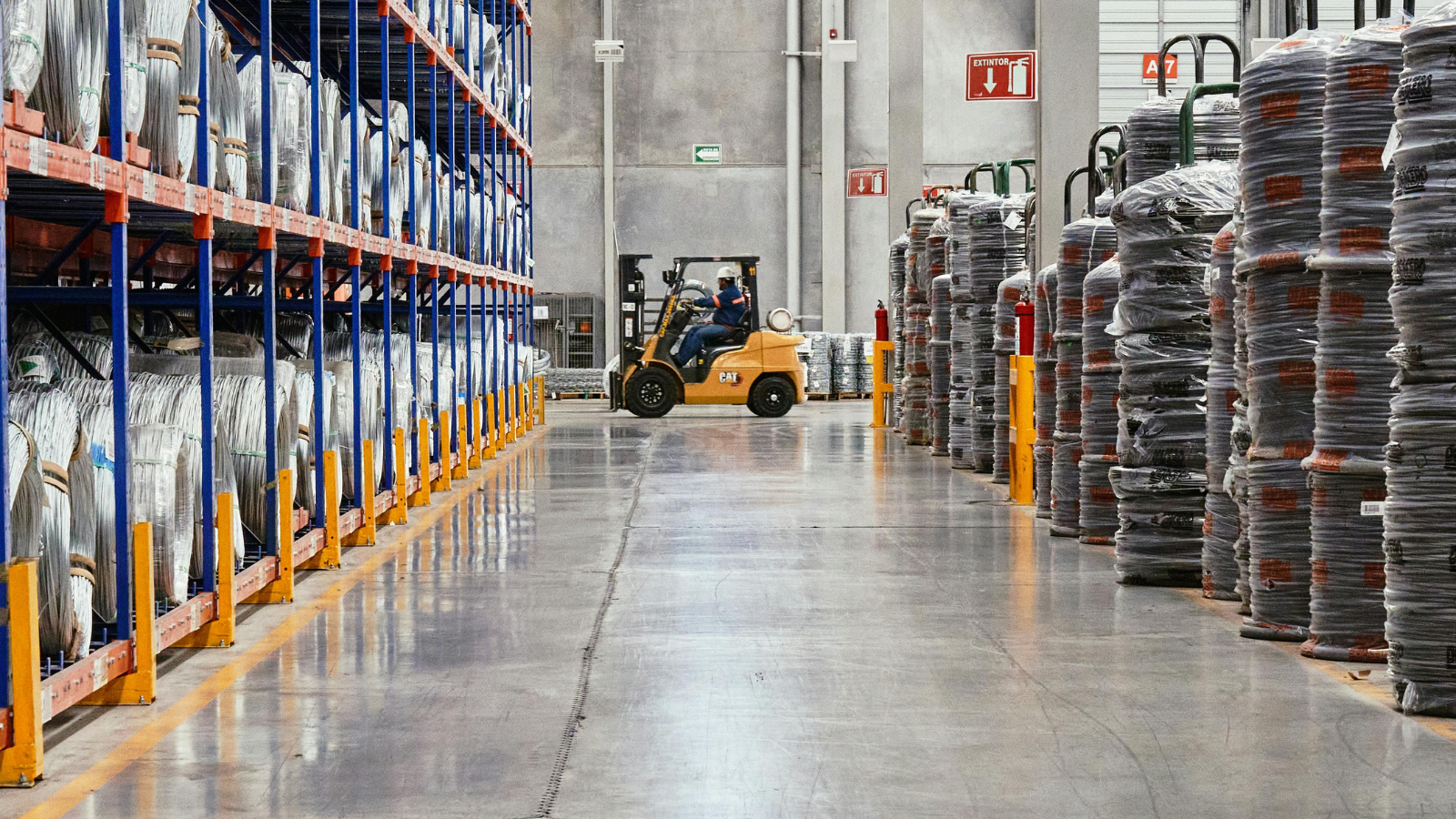 Pest Control for Warehouses and Logistics Facilities