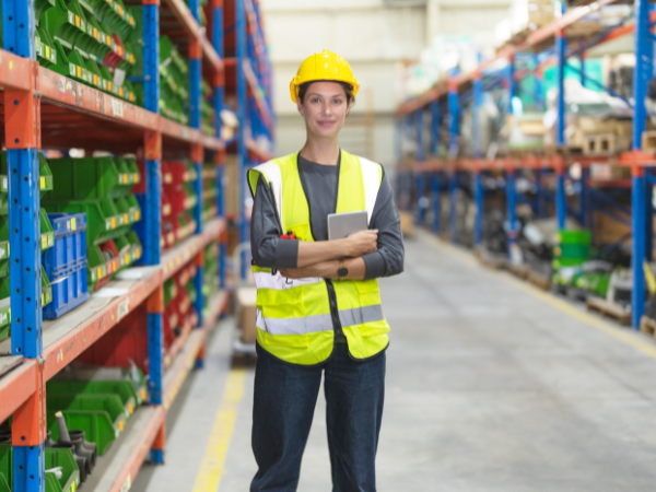 logistics pest management