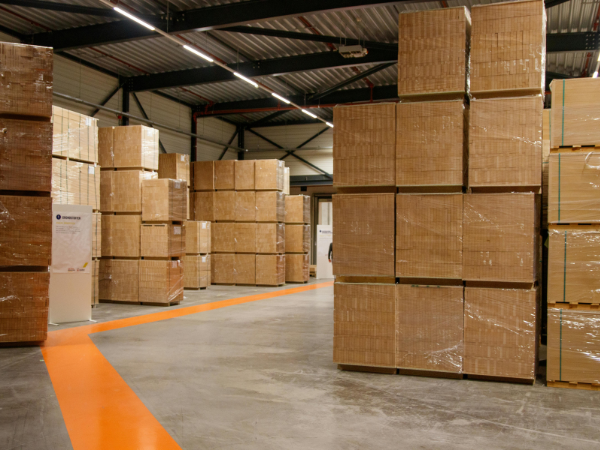 pest control for distribution centres